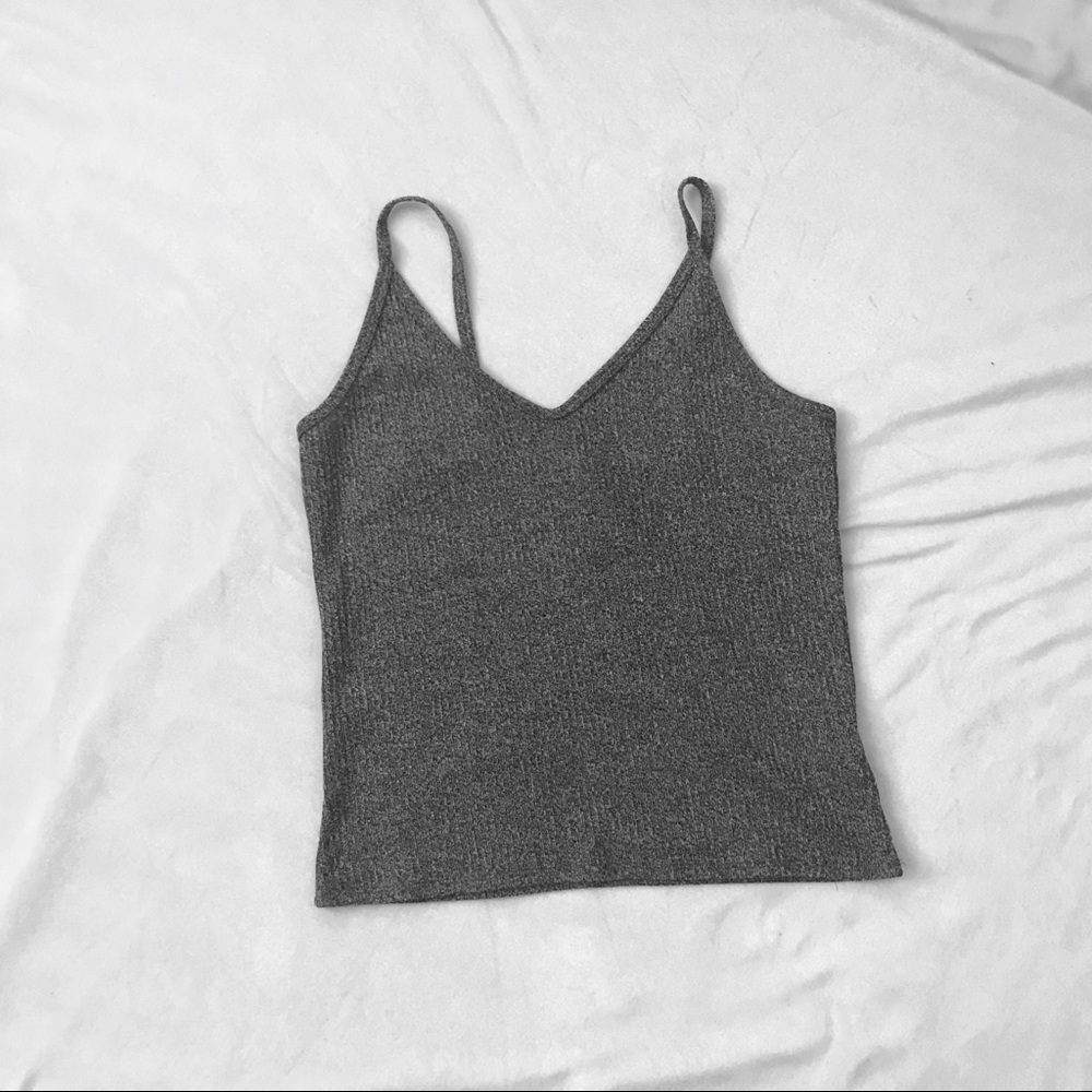 Ribbed Tank
